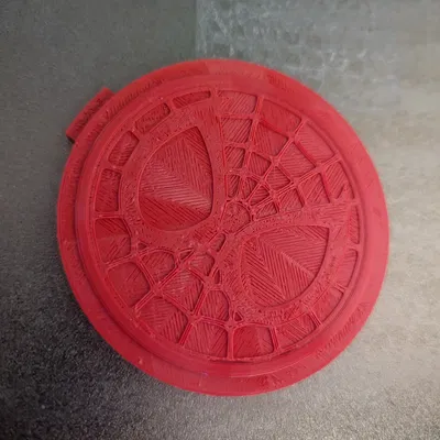 GameCube Jewel chủ đề Spiderman