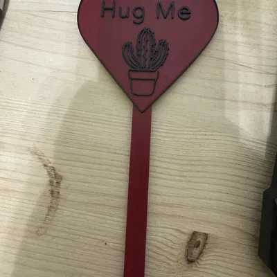 Hug Me - Cọc cắm chậu cây