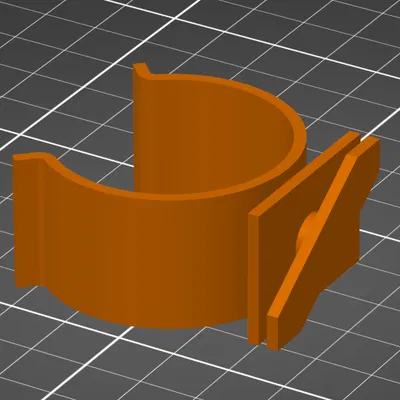 Giá đỡ cho bình nước uống (drzadlo na napajecku)