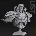 Mô hình Skull Knight figure (STL) để in 3D - Thumbnail 2