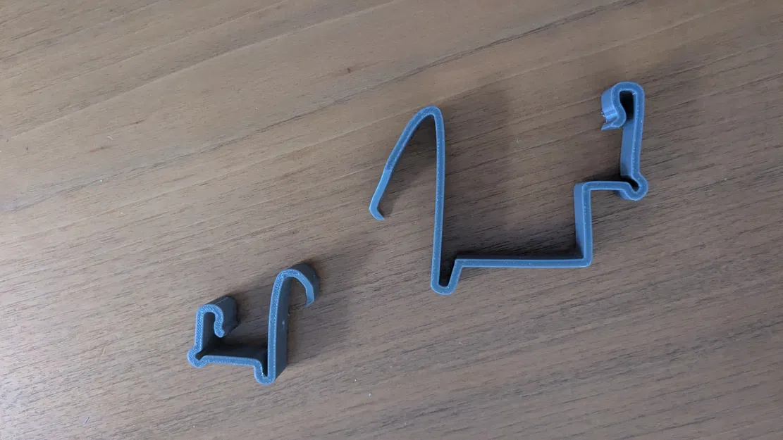 Kẹp túi rác (garbage bag clip) - Image 1