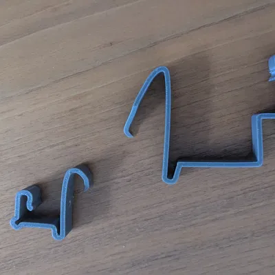 Kẹp túi rác (garbage bag clip)