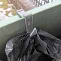 Kẹp túi rác (garbage bag clip) - Thumbnail 3