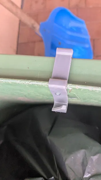 Kẹp túi rác (garbage bag clip) - Image 4