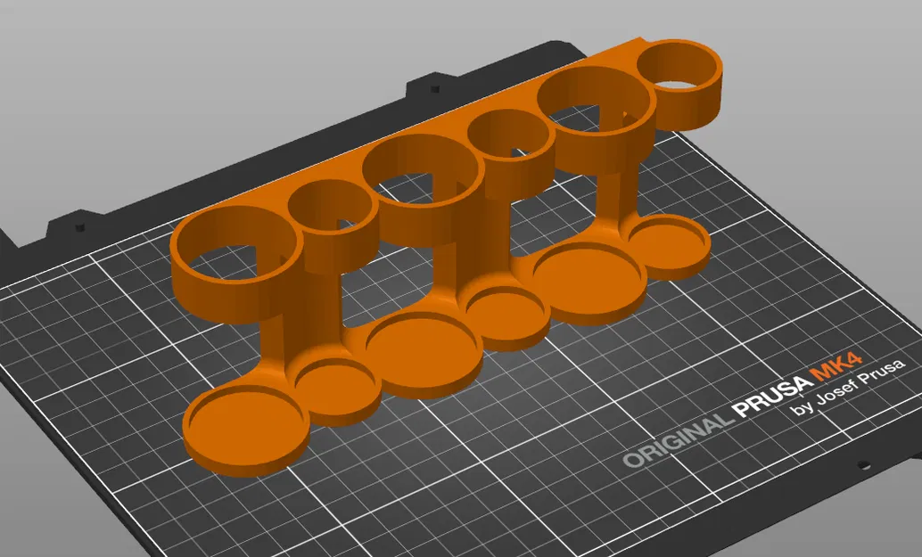 Drzak elektrickych kartacku - Image 1