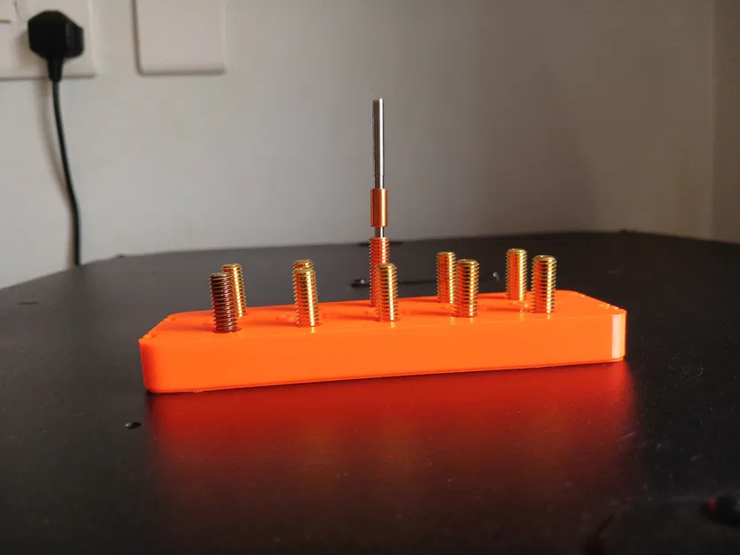 Hệ Thống Lưu Trữ & Nhận Diện Nozzle Universal - Image 2