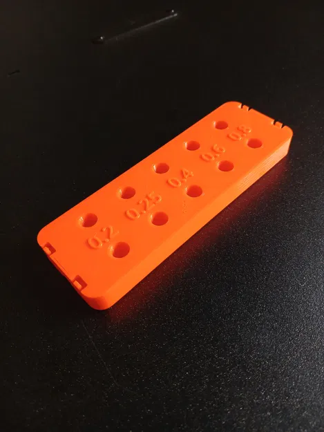 Hệ Thống Lưu Trữ & Nhận Diện Nozzle Universal - Image 5