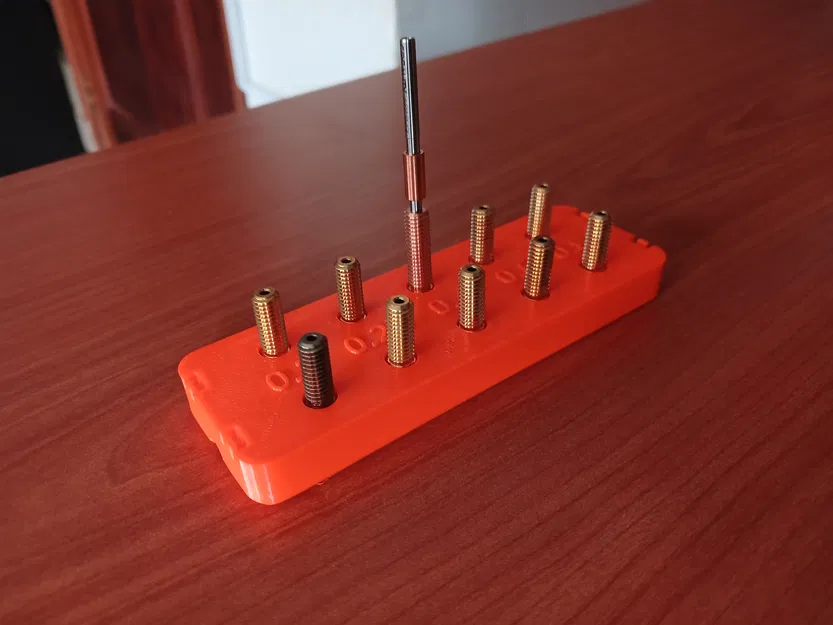 Hệ Thống Lưu Trữ & Nhận Diện Nozzle Universal - Image 8