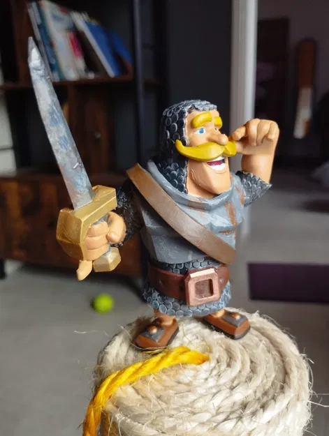 Chevalier Clash Royal - Image 1