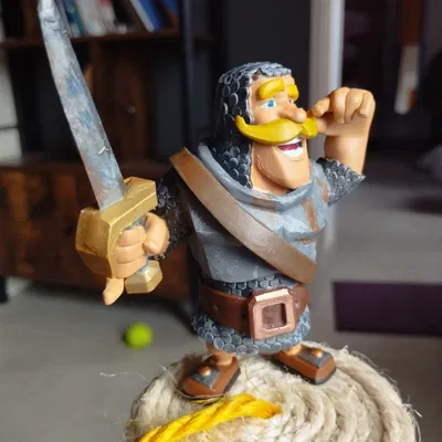 Chevalier Clash Royal