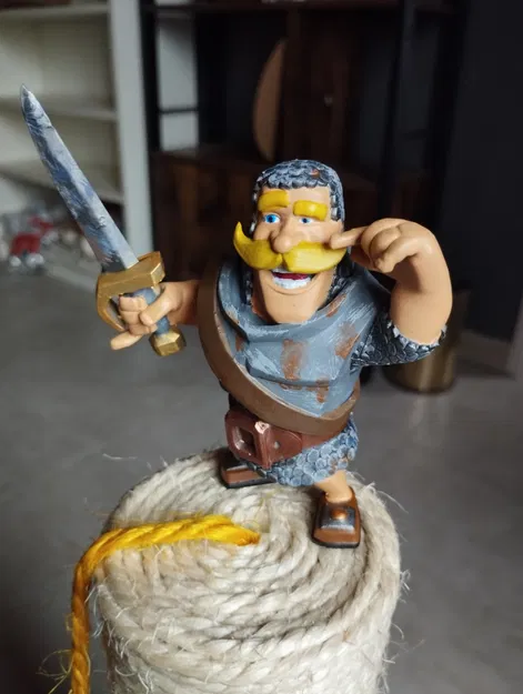 Chevalier Clash Royal - Image 2