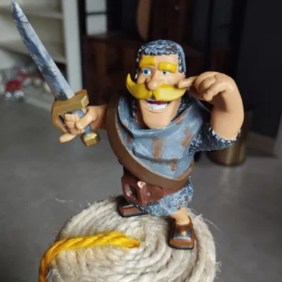 Chevalier Clash Royal