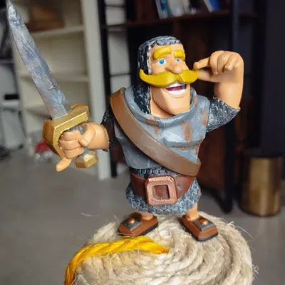 Chevalier Clash Royal