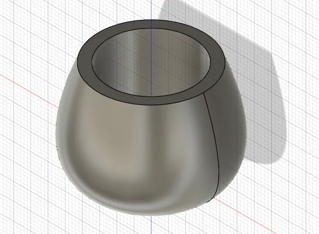 Chân Ø25 (Ø25 foot) - Image 1