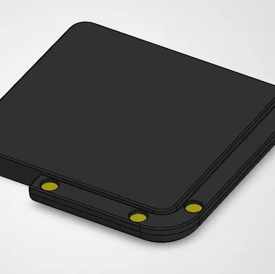 Nắp che & ống dẫn gió PSU shroud zin Frame 4000