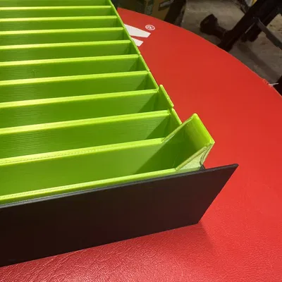 Bin - Remix - Cho (Mechanical M3 Bolt/Screw Sorting Device)