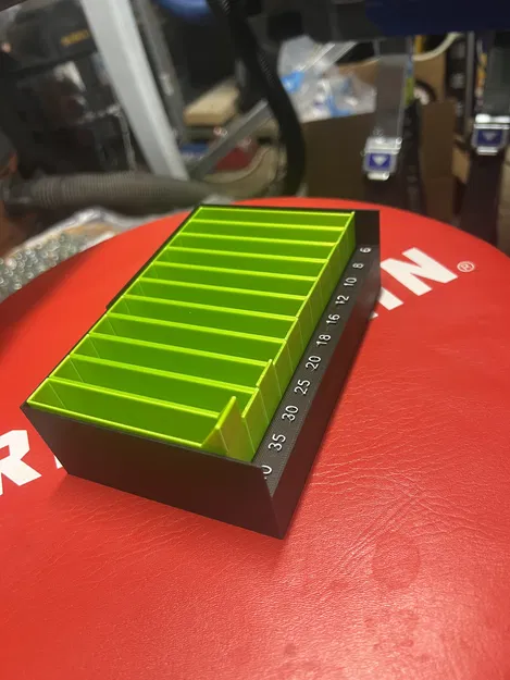 Bin - Remix - Cho (Mechanical M3 Bolt/Screw Sorting Device) - Image 2