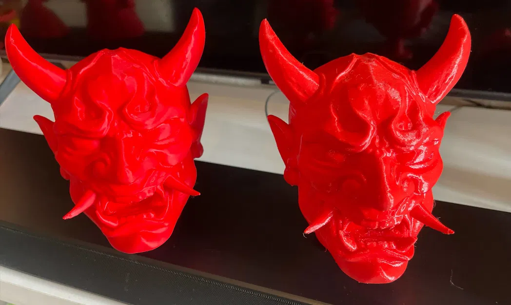 Đầu Oni (Oni head) - Image 2