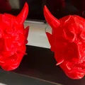 Đầu Oni (Oni head) - Thumbnail 2