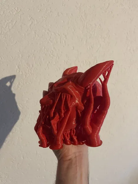 Đầu Oni (Oni head) - Image 8