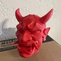 Đầu Oni (Oni head) - Thumbnail 12