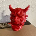 Đầu Oni (Oni head) - Thumbnail 13