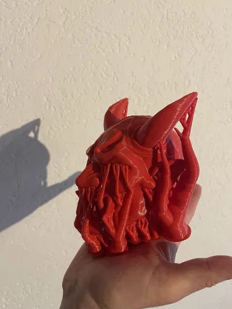 Đầu Oni (Oni head) - Image 14