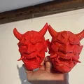 Đầu Oni (Oni head) - Thumbnail 15