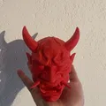 Đầu Oni (Oni head) - Thumbnail 20