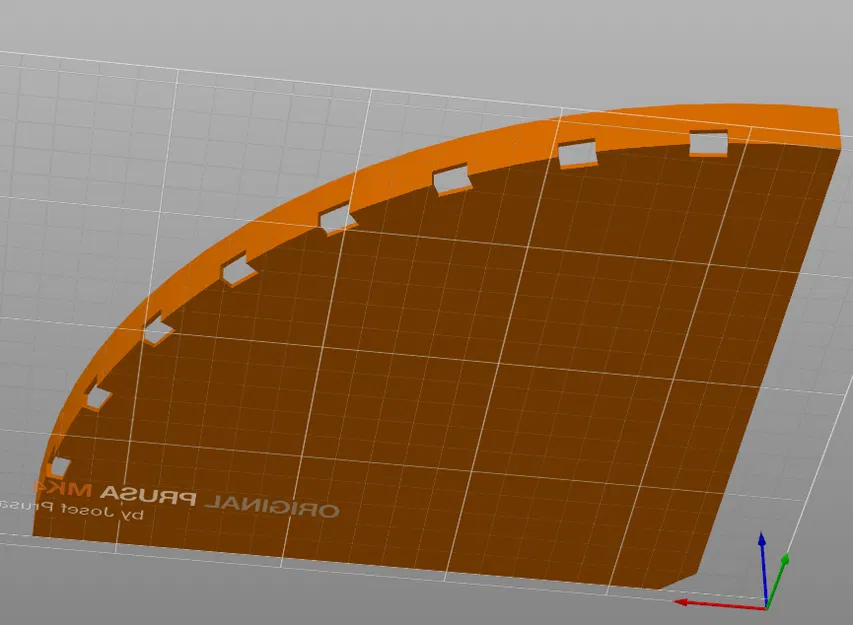 Tầng cho lồng nuôi loài gặm nhấm (patro do klece pro hlodavce) - Image 2