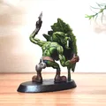 Orc Vogland - Snikket - Miniature Fantasy 28mm (Presupported + Unsupported) - Thumbnail 6