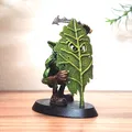 Orc Vogland - Snikket - Miniature Fantasy 28mm (Presupported + Unsupported) - Thumbnail 8