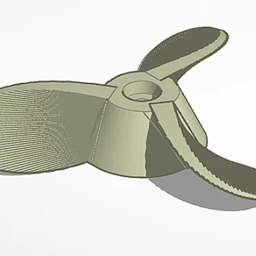 Chân vịt Minn Kota 36 pound prop