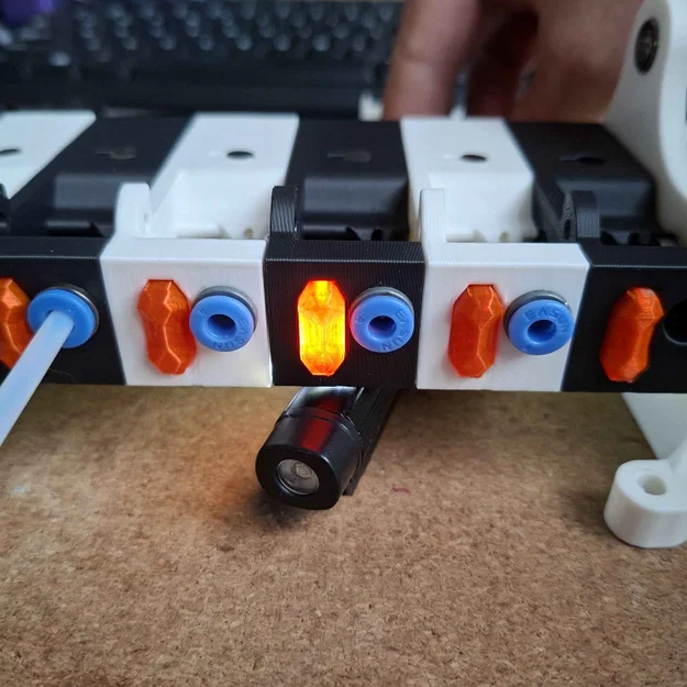 Low Rider MMU V2.0 – cho mọi máy in Klipper - Image 5