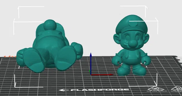 mar!o and son (Mario và con trai) - Image 2