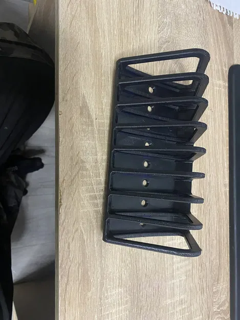 Khay thoát nước cho nắp nồi hoặc dĩa có lỗ thoát nước - Image 2