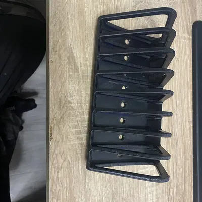 Khay thoát nước cho nắp nồi hoặc dĩa có lỗ thoát nước