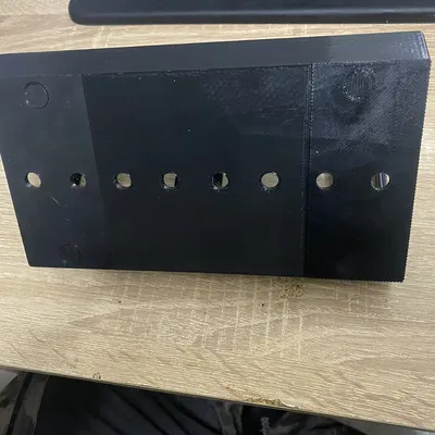 Khay thoát nước cho nắp nồi hoặc dĩa có lỗ thoát nước