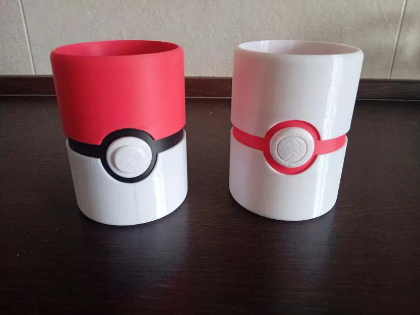 Pokemon Pencil Cylindrical – Ống đựng bút Pokemon dạng trụ - Image 2