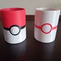 Pokemon Pencil Cylindrical – Ống đựng bút Pokemon dạng trụ - Thumbnail 2