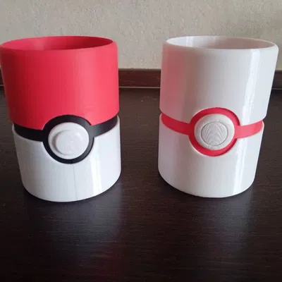 Pokemon Pencil Cylindrical – Ống đựng bút Pokemon dạng trụ