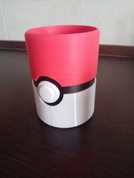 Pokemon Pencil Cylindrical – Ống đựng bút Pokemon dạng trụ - Image 3