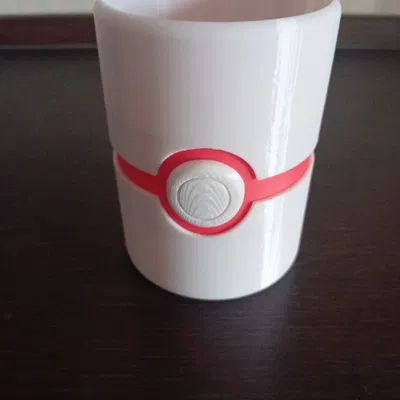 Pokemon Pencil Cylindrical – Ống đựng bút Pokemon dạng trụ