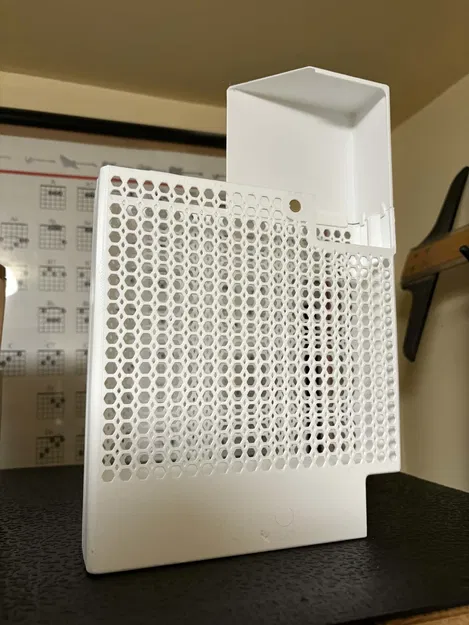 Thùng rác mỏng cho FlashForge AD5X (Slim Waste Bin) - Image 1