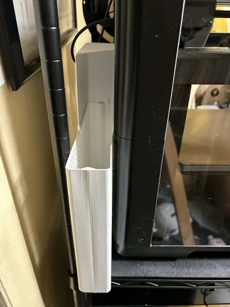 Thùng rác mỏng cho FlashForge AD5X (Slim Waste Bin) - Image 2