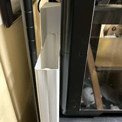 Thùng rác mỏng cho FlashForge AD5X (Slim Waste Bin)