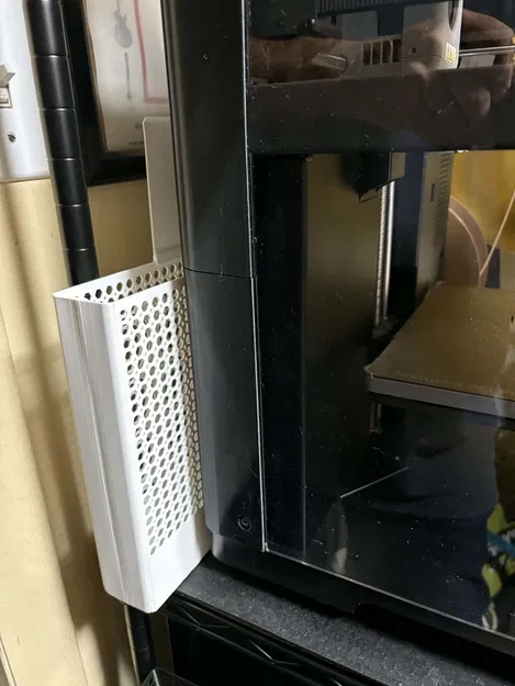 Thùng rác mỏng cho FlashForge AD5X (Slim Waste Bin) - Image 3