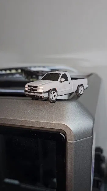 Chevy Silverado Cat Eyes Single Cab - Image 1