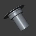 Miếng lót thoát nước vòi sen (Shower Drain Insert) - Thumbnail 1