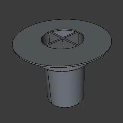 Miếng lót thoát nước vòi sen (Shower Drain Insert)